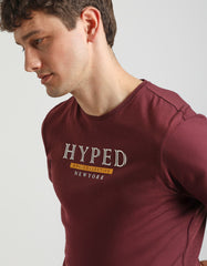 T-shirt with print