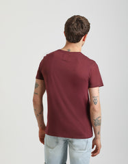 T-shirt with print