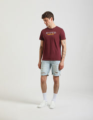 T-shirt with print