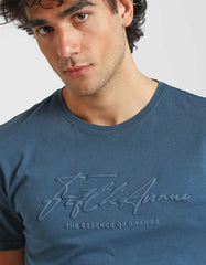 T-shirt with print
