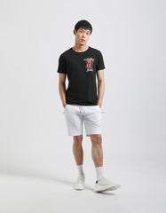 Printed t-shirt "THE ROLLING STONES"