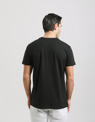 Printed t-shirt "AC/DC"