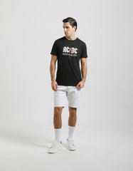 Printed t-shirt "AC/DC"