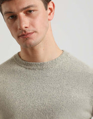 Crewneck pullover