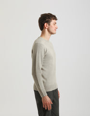 Crewneck pullover