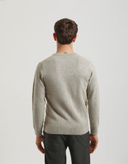Crewneck pullover