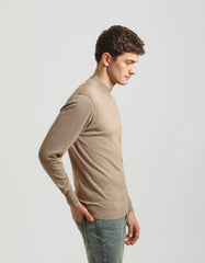 Viscose turtleneck