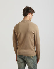 Viscose turtleneck