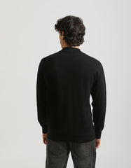 Viscose turtleneck