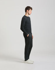 Pantaloni chino in cotone