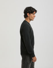 Crewneck sweatshirt 100% cotton