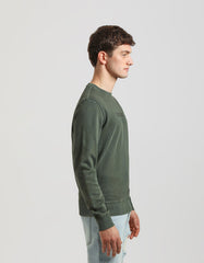 Crewneck sweatshirt 100% cotton