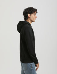 Printed hoodie