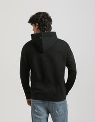 Printed hoodie
