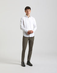 100% cotton basic shirt