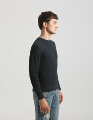 Crewneck sweater 100% cotton