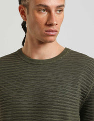 Crewneck sweater 100% cotton
