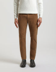 Velvet pants