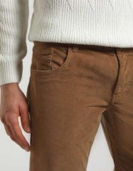 Velvet pants
