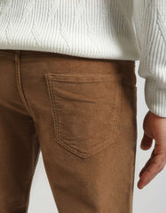 Velvet pants