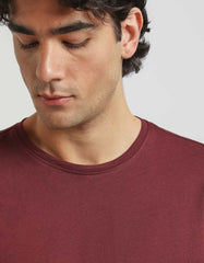 T-shirt manica lunga 100% cotone
