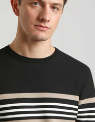 Crew-neck sweater
