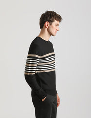 Crew-neck sweater