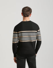 Crew-neck sweater