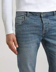 Slim fit jeans