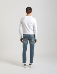 Slim fit jeans