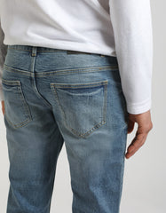 Slim fit jeans