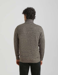 Turtle neck sweater