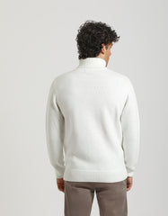 Turtle neck sweater
