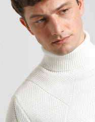 Turtle neck sweater