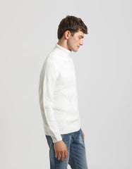 Turtle neck sweater