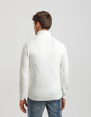 Turtle neck sweater