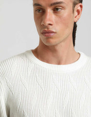 Crew-neck sweater
