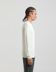 Crew-neck sweater