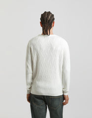 Crew-neck sweater