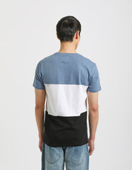 Colorblock t-shirt