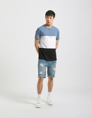 Colorblock t-shirt