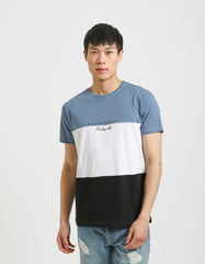 Colorblock t-shirt