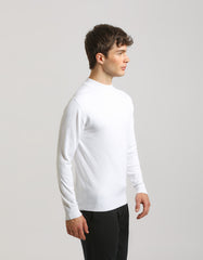 Viscose turtleneck