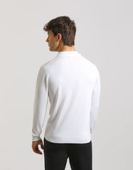 Viscose turtleneck