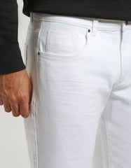 Five-pocket trousers