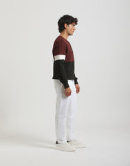Five-pocket trousers