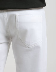 Five-pocket trousers