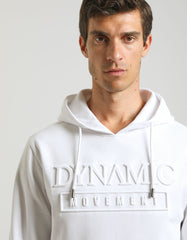 Printed hoodie