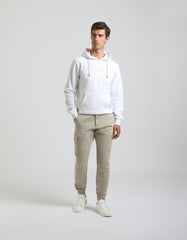 Printed hoodie