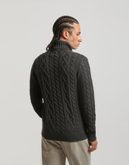 Turtle neck sweater